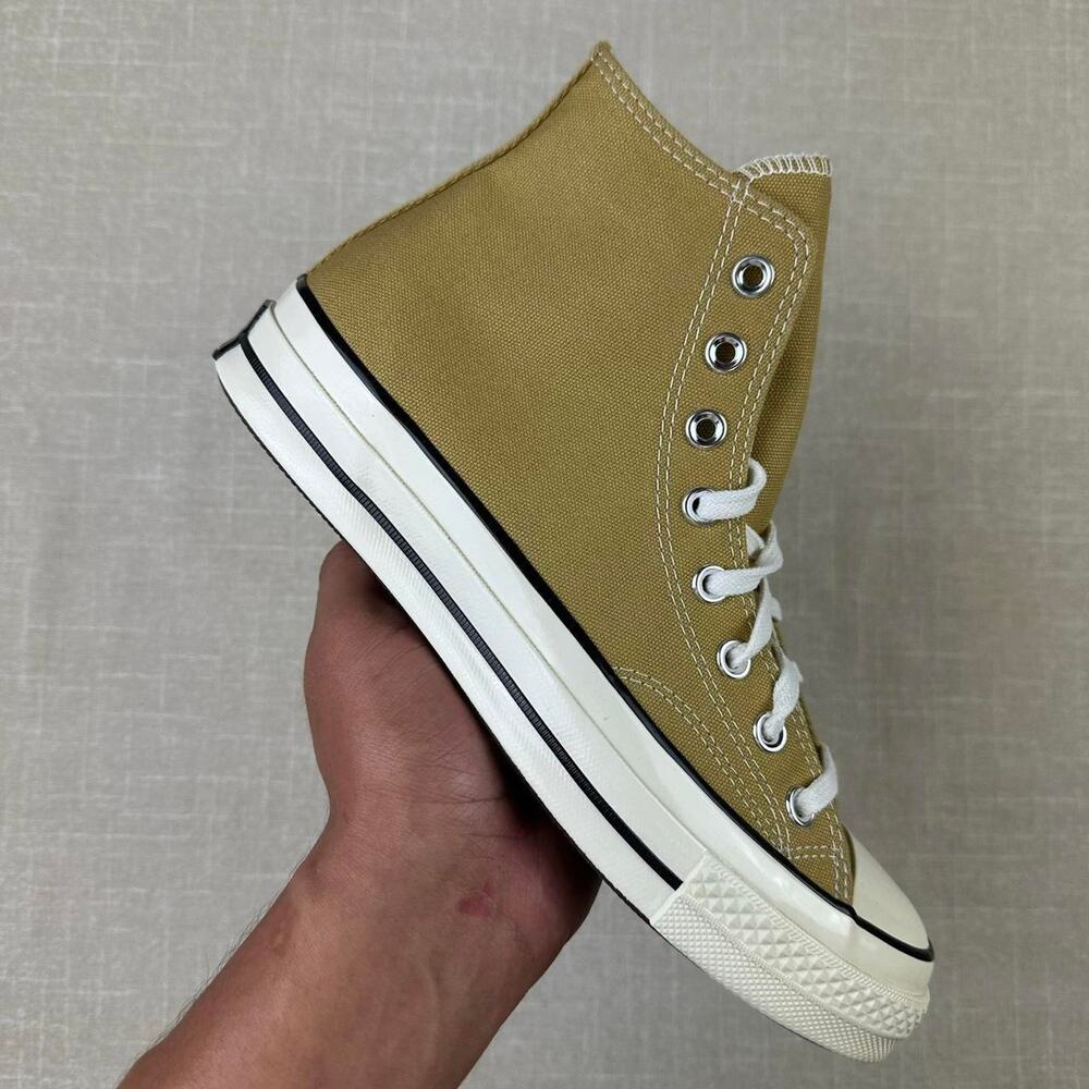 Converse CTA 70 High Vintage Canvas Dunescape Women 8.5